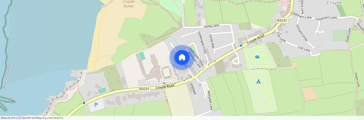 Croyde, Braunton, Devon, EX33