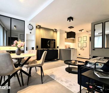 Apartament 2 camere | Floreasca | Dorobanti | Lux | Prima inchriere | - Fotografie 3