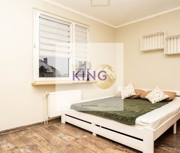 Mieszkanie na wynajem Szczecin, Przecław - Photo 4