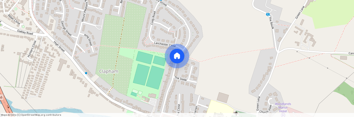 Highbury Grove, Clapham, Bedford, MK41