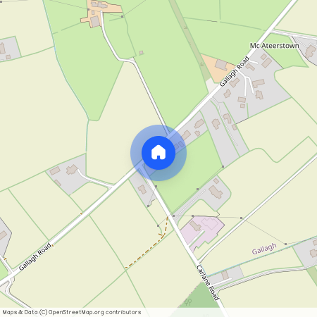 70 Gallagh Road, Toomebridge, BT41 3NS