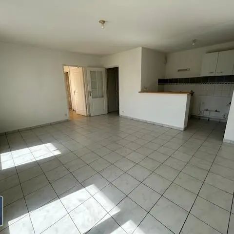 Appartement à louer 2 pièces 43.7m² - Photo 1