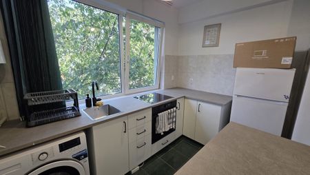 Apartment for Rent in Cluj-Napoca, right in the center of town, spatious and in a quiet area, consisting of bedroom, living room, separate kitchen and bathroom. - Fotografie 4