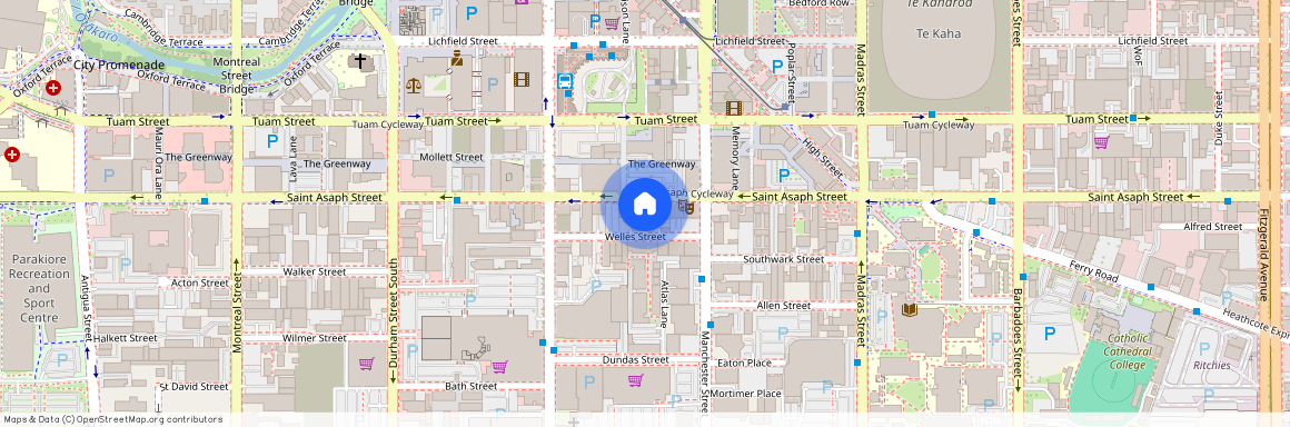 2/210 St Asaph Street, Christchurch Central, Christchurch