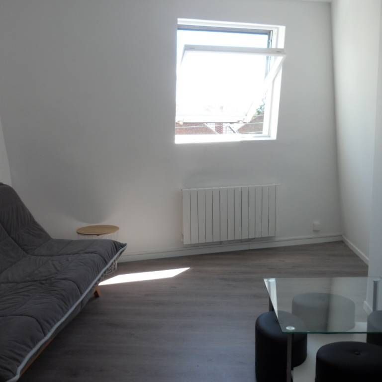 LOCATION APPARTEMENT - FACHES THUSMESNIL - Photo 1