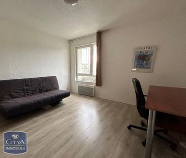 Location Appartement 1 pièce 27m² MONTPELLIER 34080 - Photo 1
