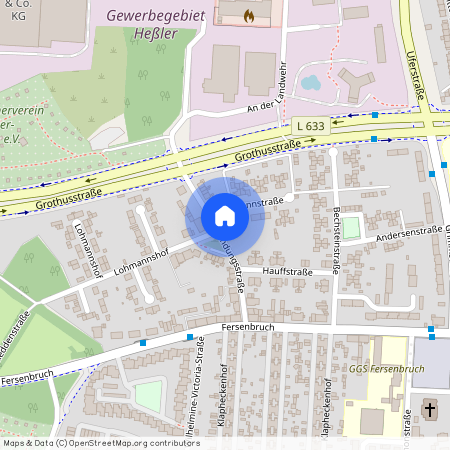 Verbindungsstraße 6, 45883, Gelsenkirchen