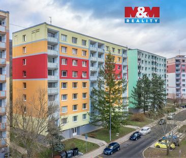 Pronájem bytu 1+1 36 m² - Фото 5