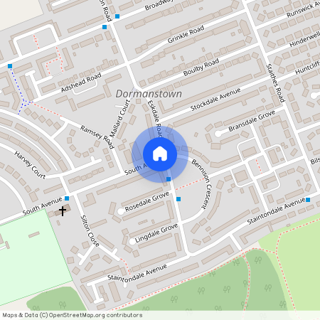 South Avenue, Dormanstown, Redcar