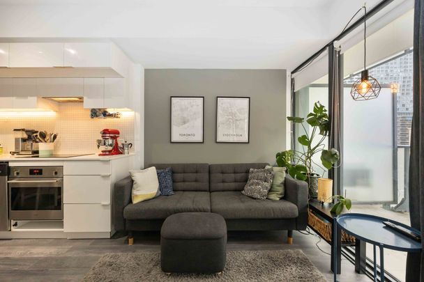 For Lease - 185 Roehampton Avenue Unit# 407, Toronto, Ontario - Photo 1