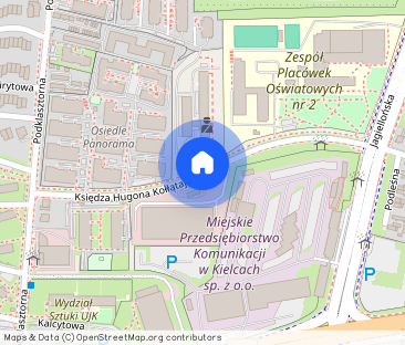 2 pokoje | Podkarczówka | Kielce - Photo 1