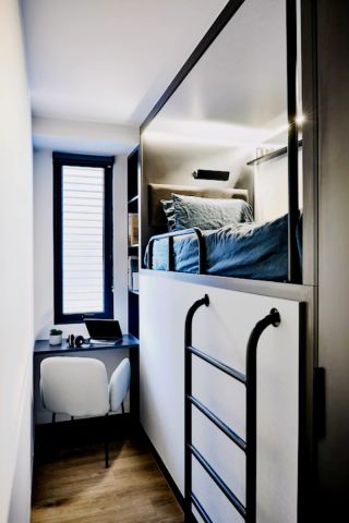 Comfy single bedroom in an apartment, in a residence near the University of Melbourne - Photo 3