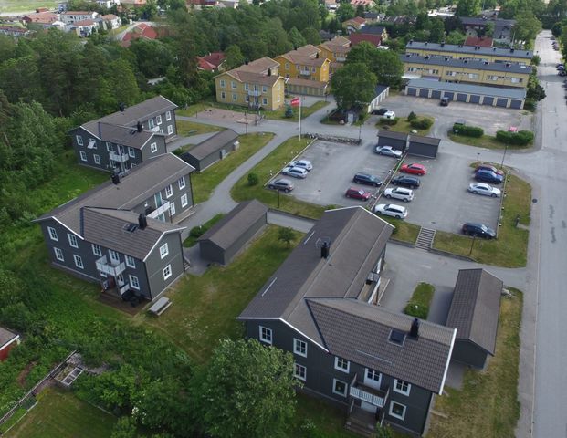 Landstormsvägen 25B, 3 rok - Foto 1