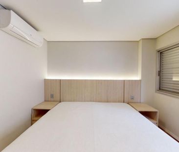 Apartamento Para Venda E Locação Em Itaim Bibi Com 2 Quartos, Sendo... - Photo 5