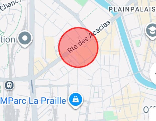 Magnifique appartement de 6 pièces – 110 m² – Carouge - Foto 1