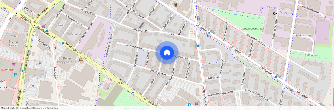 Malmö, Rasmusgatan, 17, 21446