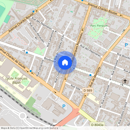 08000, Charleville-Mézières