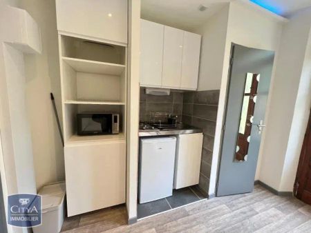 Appartement à louer 1 pièce 14.5m² - Photo 3