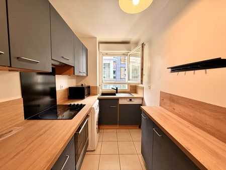 Appartement T2 Suresnes à louer - Photo 3