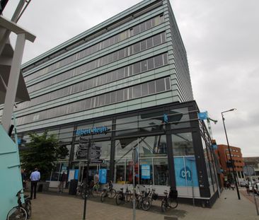 Te huur: Appartement Van Vollenhovenstraat 3 605 in Rotterdam - Foto 2