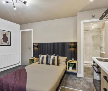 Studio to rent - Photo 4