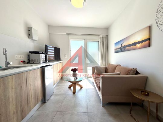Studio/Γκαρσονιέρα για ενοικίαση - Γκάζι - Μεταξουργείο - Βοτανικός, - Photo 1