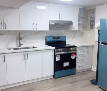 For Lease - 182 Skegby Road Unit# Legal Basement, Brampton, Ontario - Photo 5