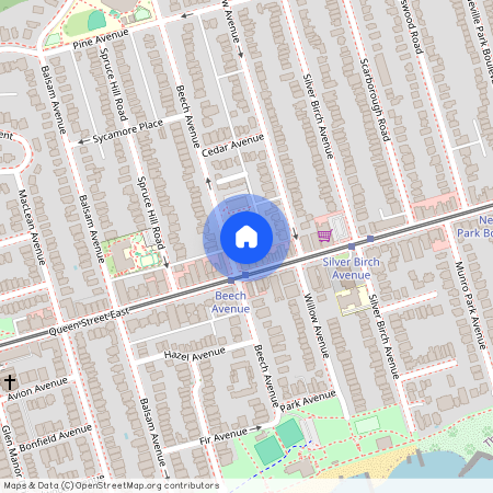 85 Beech Avenue, Toronto