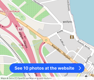 Studio/Γκαρσονιέρα για ενοικίαση - Αιγιάλεια, - Photo 1