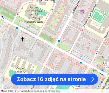 Dwupokojowe mieszkanie / Dickensa / Szczęśliwice / Po Remoncie - Zdjęcie 1