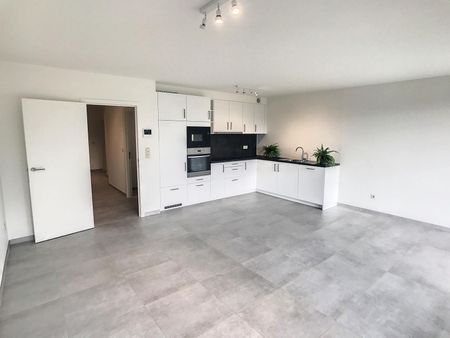 Prachtig nieuwbouw appartement met 2 ondergrondse autostaanplaatsen - Photo 5