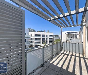 Location Appartement 3 pièces 61m² DECINES CHARPIEU 69150 - Photo 5