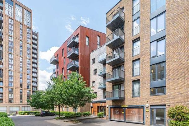 Whiting Way, Rotherhithe, SE16 - Photo 1