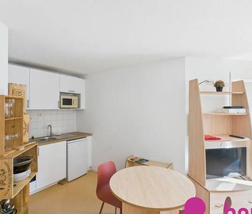 METZ QUEULEU - F2 MEUBLE - RESIDENCE DE SERVICES - PARKING - Photo 2