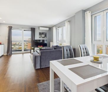 Apartament 2-pokojowy w chmurach 52.88 m² - Фото 3