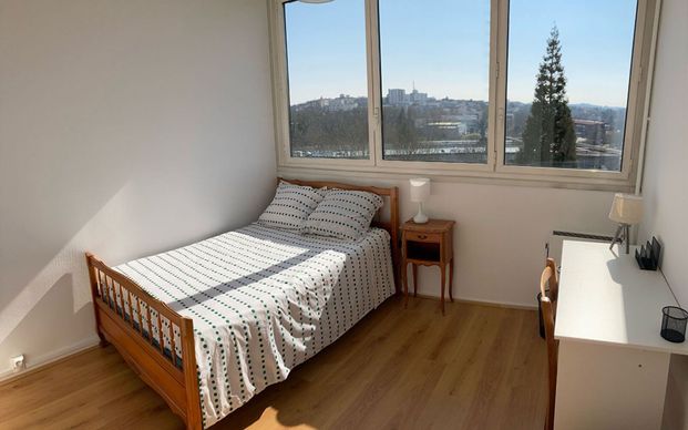 Appartement à louer 3 pièces • Limoges - Photo 1