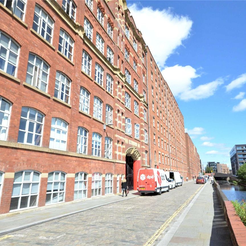 Cotton Street, Ancoats, Manchester, M4 5BZ - Photo 1