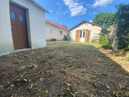 Location Maison 3 pièces 53m² CONTRES 41700 - Photo 4