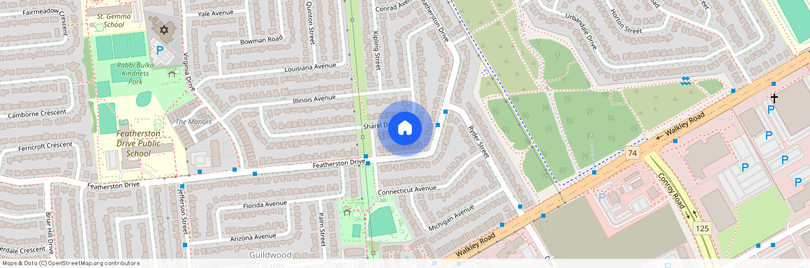 1948 Sharel Drive, Alta Vista And Area