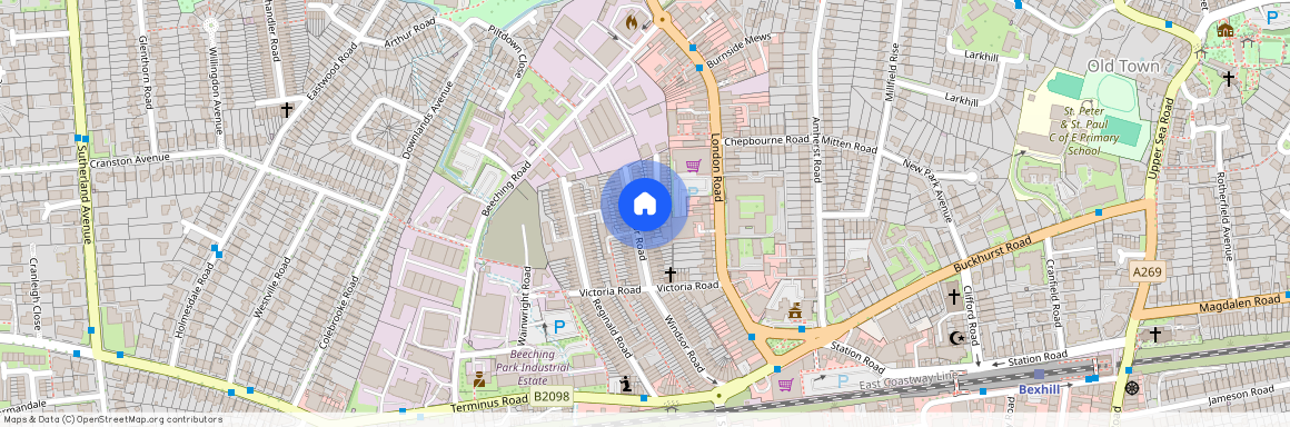 Windsor Road, Bexhill-On-Sea, TN39 3PE