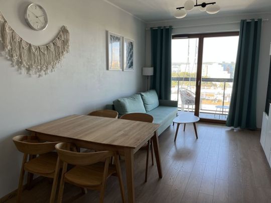 3-pokojowe mieszkanie na wynajem, Zajezdnia Gdańsk - Photo 1