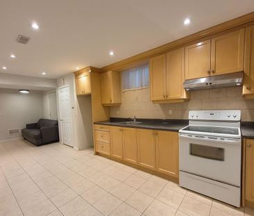 For Lease - 49 Boon Avenue Unit# Lower, Toronto, Ontario - Photo 6