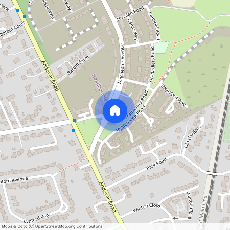 Harebell Way, Hampshire SO22