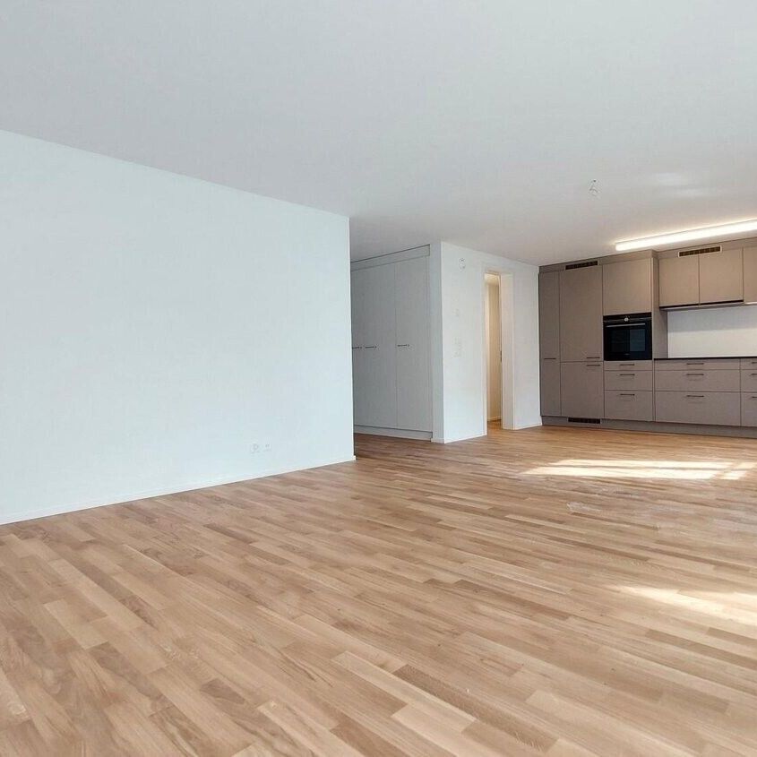 3.5-ZW à 78 m² on the 1st floor left (completely renovated 2022) - Photo 1