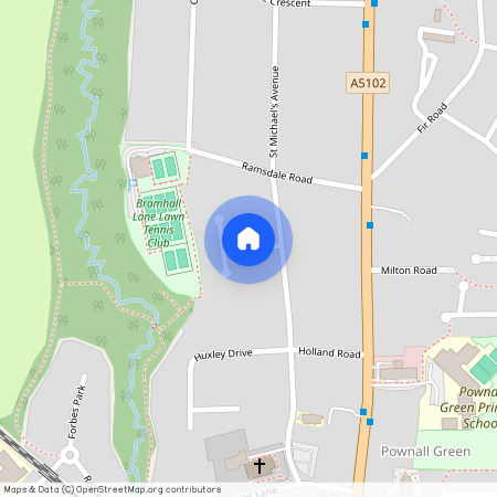 Elswick Ave, Bramhall