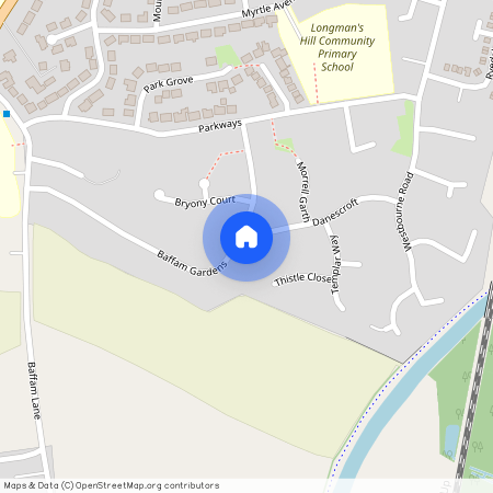 Baffam Gardens, Brayton