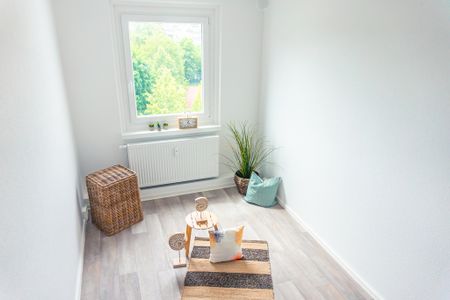 3-Zimmer-Wohnung mit Balkon nahe Schlossteich - Foto 2