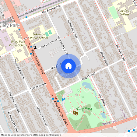 3/71 Alice Street, NSW 2195, Wiley Park