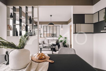 Tout savoir sur cet appartement dans le quartier Nation-Alexandre Dumas, à Paris 11ème - Photo 5