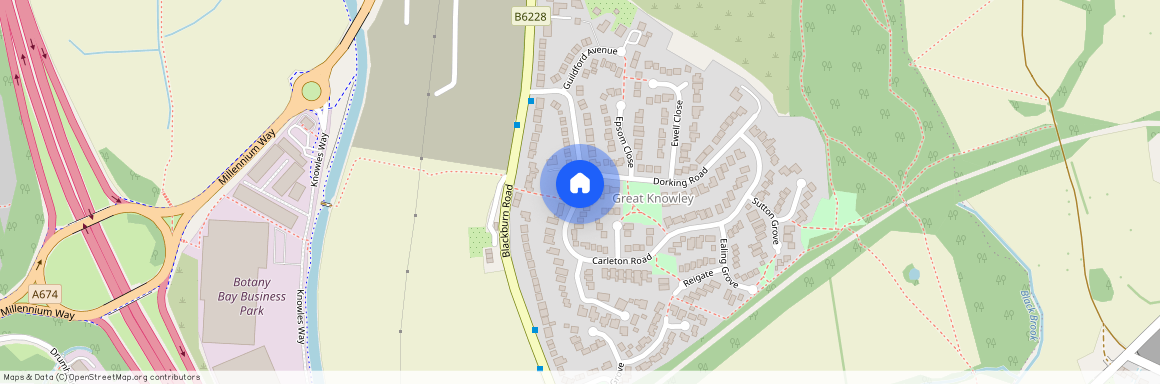 Chorley, Lancashire, PR6